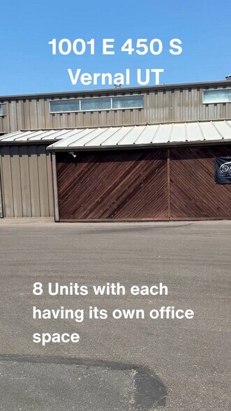 1001 450 S, Vernal, UT à vendre - Vidéo sur l’annonce professionnelle – Image 2 sur 26