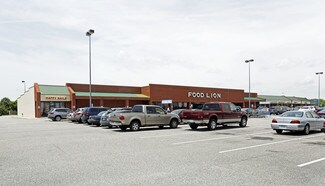 Plus de détails pour 2815 Godwin Blvd, Suffolk, VA - Local commercial à louer