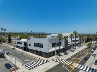 Plus de détails pour 2101 Wilshire Blvd, Santa Monica, CA - Bureau/Médical à louer