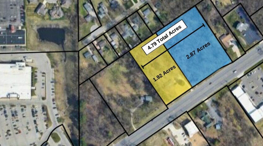 15703 SR-23, Granger, IN à vendre Photo de l’immeuble– Image 1 sur 3