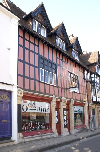 Plus de détails pour 30-32 St Thomas St, Winchester - Bureau à louer