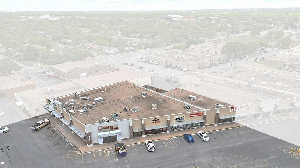 N First, Abilene, TX à louer - Photo principale – Image 2 sur 5