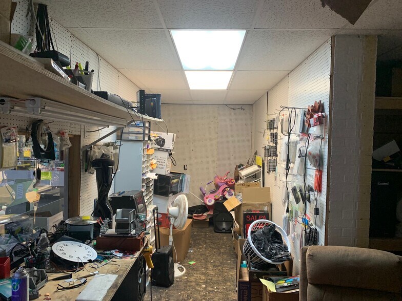 2807-2813 Avenue Q, Lubbock, TX à louer - Photo intérieure – Image 3 sur 35