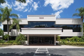 Plus de détails pour 1500 Corporate Center Way, Wellington, FL - Bureau à louer