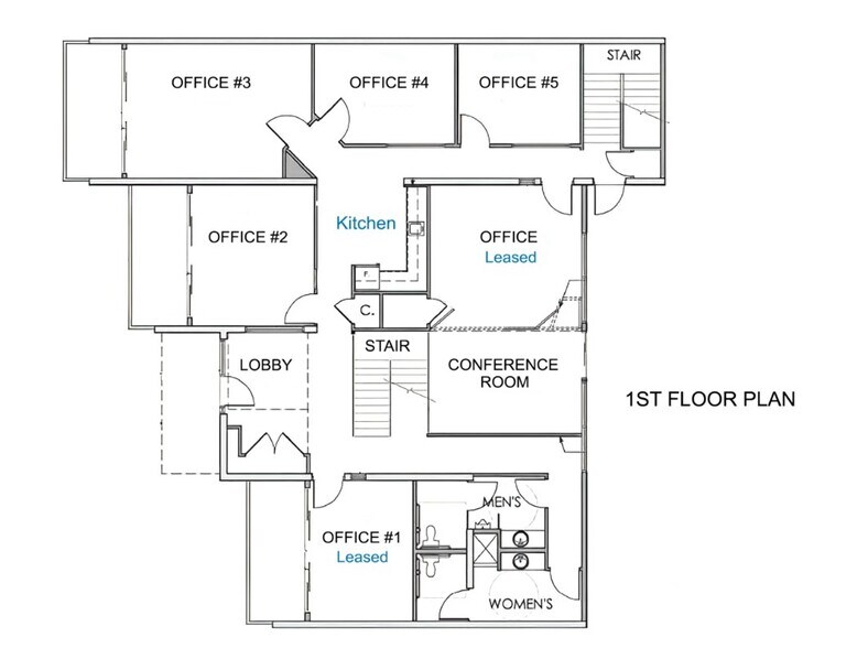 6910 E 5th Ave, Scottsdale, AZ à louer - Photo de l’immeuble – Image 2 sur 5