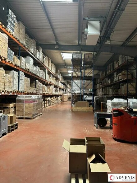Industriel/Logistique dans Bruges à louer - Photo intérieure – Image 2 sur 4