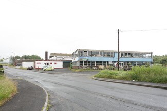 Plus de détails pour Hirwaun Industrial Estate, Hirwaun - Industriel/Logistique à vendre