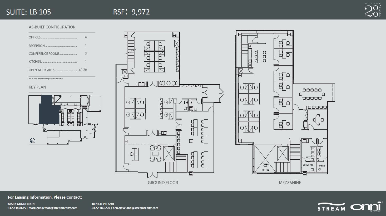 200 N LaSalle St, Chicago, IL à louer Plan d’étage– Image 1 sur 1