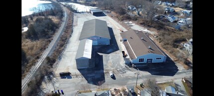 45 Richards Grove Rd, Quaker Hill, CT - VUE AÉRIENNE  vue de carte - Image1