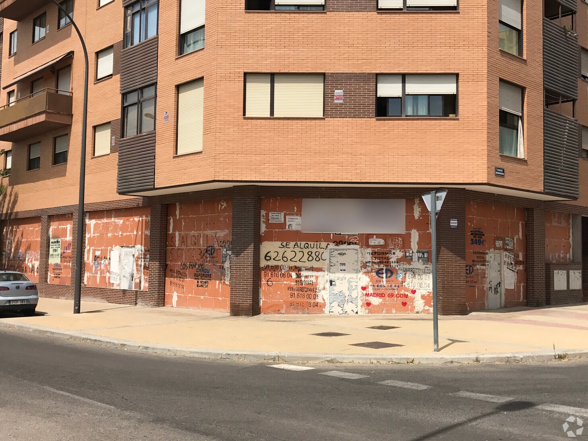 Calle Guanabacoa, 1, Getafe, Madrid à louer Photo intérieure– Image 1 sur 2