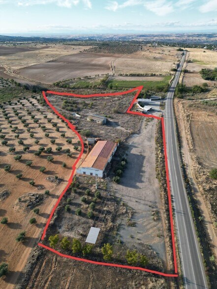 Polígono 1 Parcela, 7, Nambroca, Toledo à vendre - Aérien – Image 3 sur 38