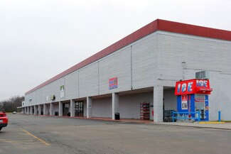 Plus de détails pour 721-735 S 32nd St, Muskogee, OK - Local commercial, Local d'activités à louer