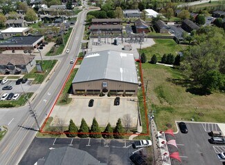 Plus de détails pour 1112 Shive Ln, Bowling Green, KY - Local d’activités à vendre