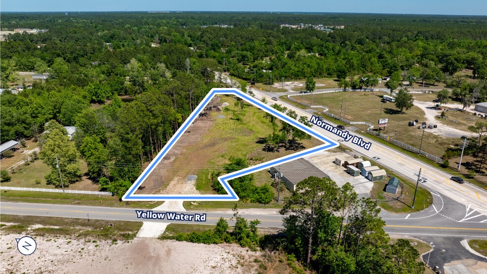 0 Normandy Blvd, Jacksonville, FL à louer - Photo principale – Image 1 sur 8