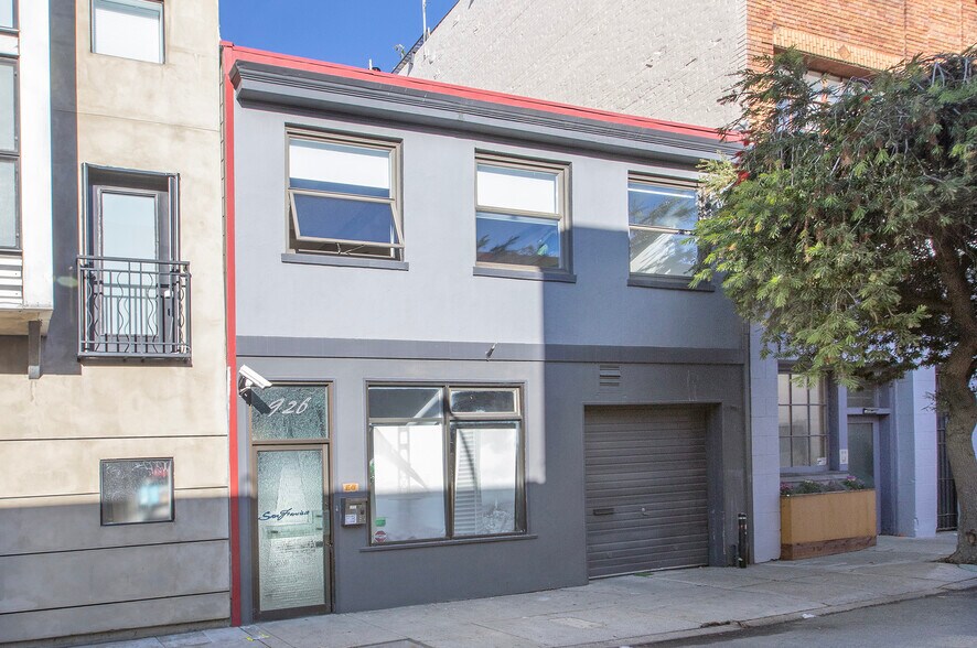 926 Natoma St, San Francisco, CA à louer - Photo de l’immeuble – Image 2 sur 12