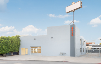 Plus de détails pour 4430 Vandever Ave, San Diego, CA - Industriel/Logistique à louer