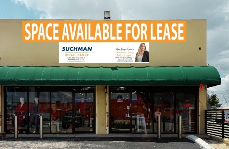 2420 NW 20th St, Miami, FL à louer Photo de l’immeuble– Image 1 sur 6