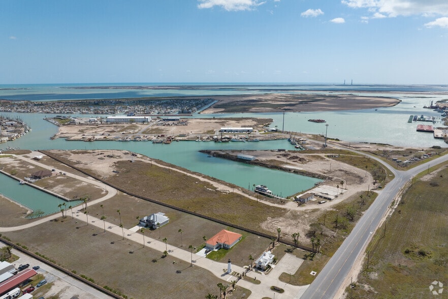 365 Industrial Dr, Port Isabel, TX à vendre - Aérien – Image 3 sur 32