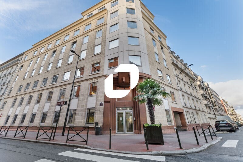 Bureau dans Levallois-Perret à louer Photo de l’immeuble– Image 1 sur 15