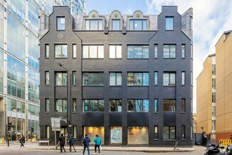Plus de détails pour 1-3 Norton Folgate, Londres - Bureau à louer