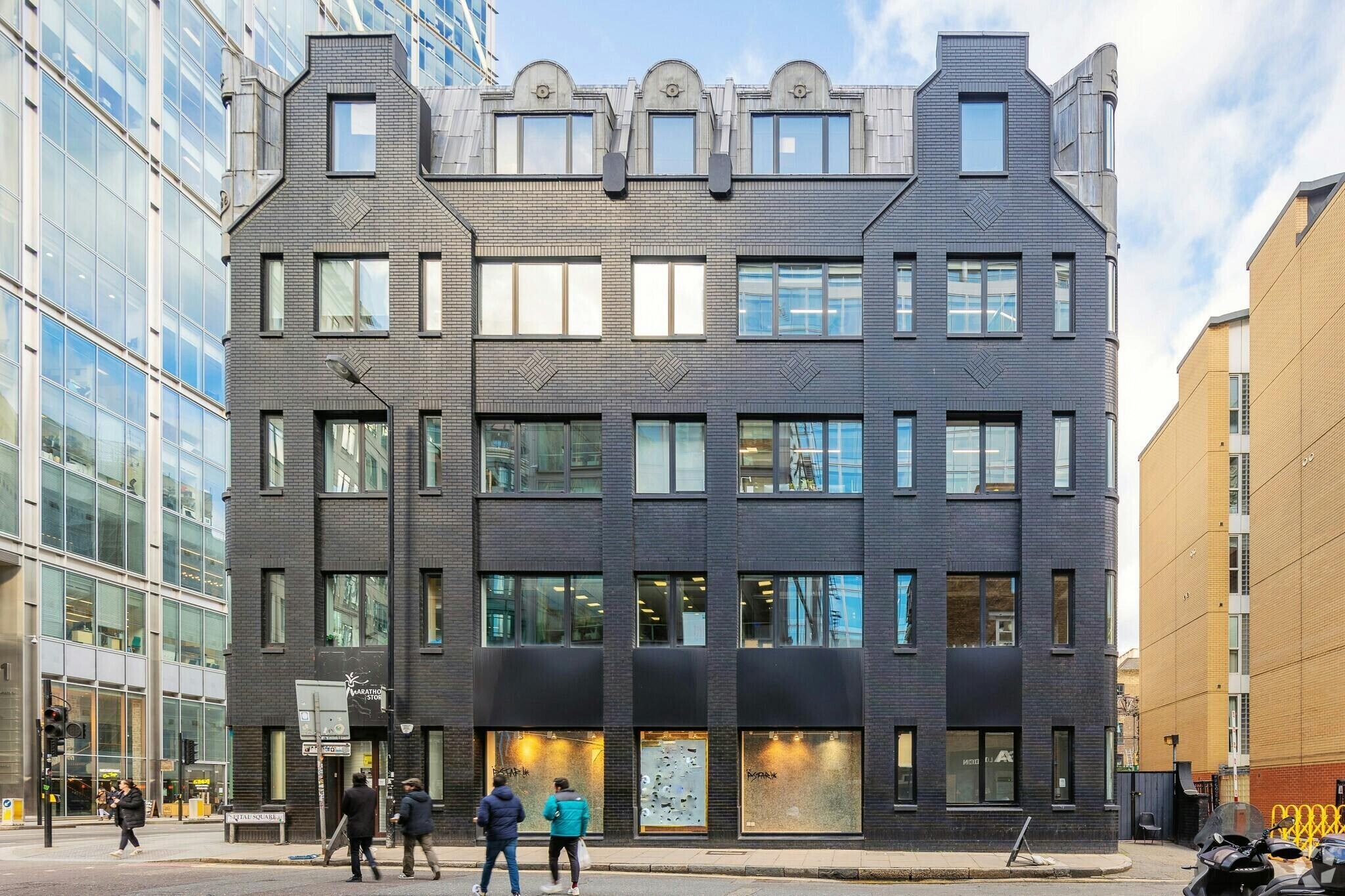 1-3 Norton Folgate, Londres à louer Photo de l’immeuble– Image 1 sur 20
