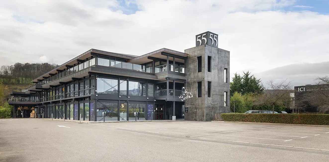Bureau dans Poisy à louer Photo de l’immeuble– Image 1 sur 2
