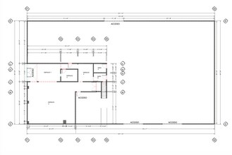 3401 W Expressway 83, McAllen, TX à louer Plan de site– Image 2 sur 4
