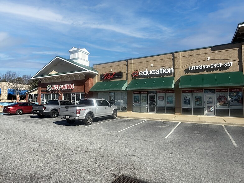 3463 Lawrenceville Suwanee Rd, Suwanee, GA à louer - Photo de l’immeuble – Image 2 sur 11