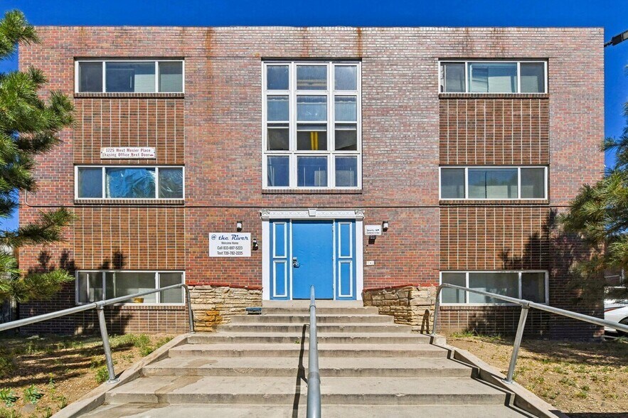 1725 W Mosier Pl, Denver, CO à vendre - Photo de l’immeuble – Image 2 sur 22