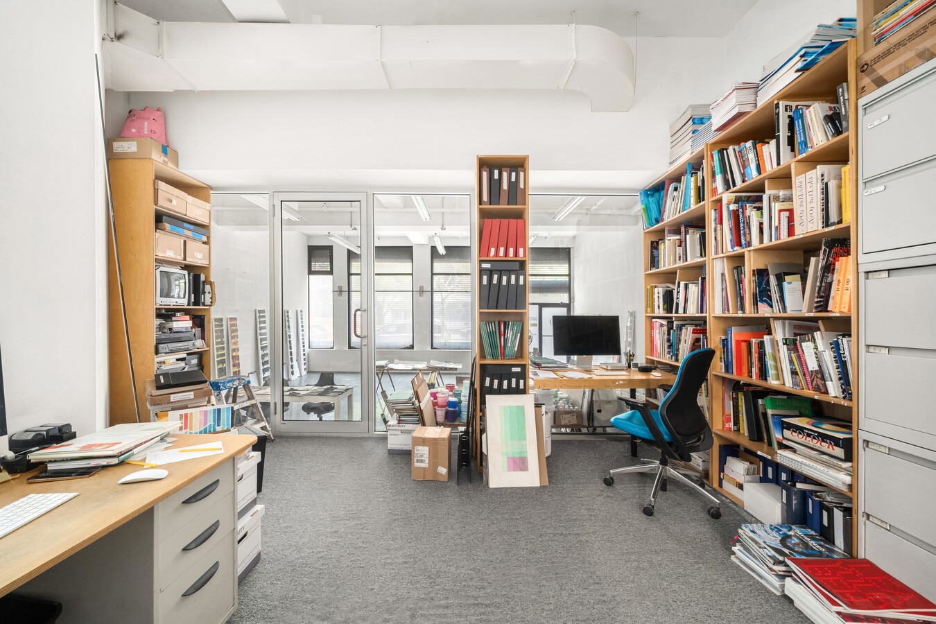490-506 Greenwich St, New York, NY 10013 - Lot 104 -  - Photo intérieure - Image 1 of 9