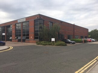 Plus de détails pour Rounds Green Rd, Oldbury - Local d'activités à louer