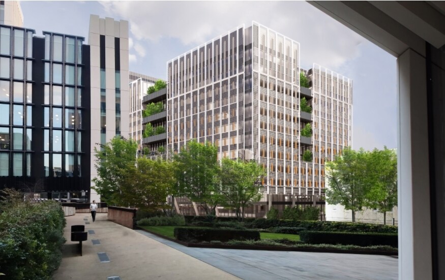 2 Aldermanbury Sq, Londres à louer Photo principale– Image 1 sur 4