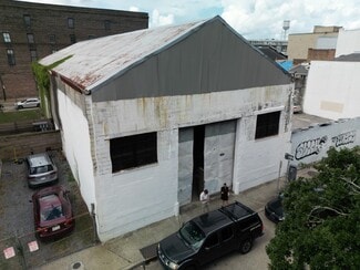 Plus de détails pour 316 S Diamond St, New Orleans, LA - Local commercial à louer