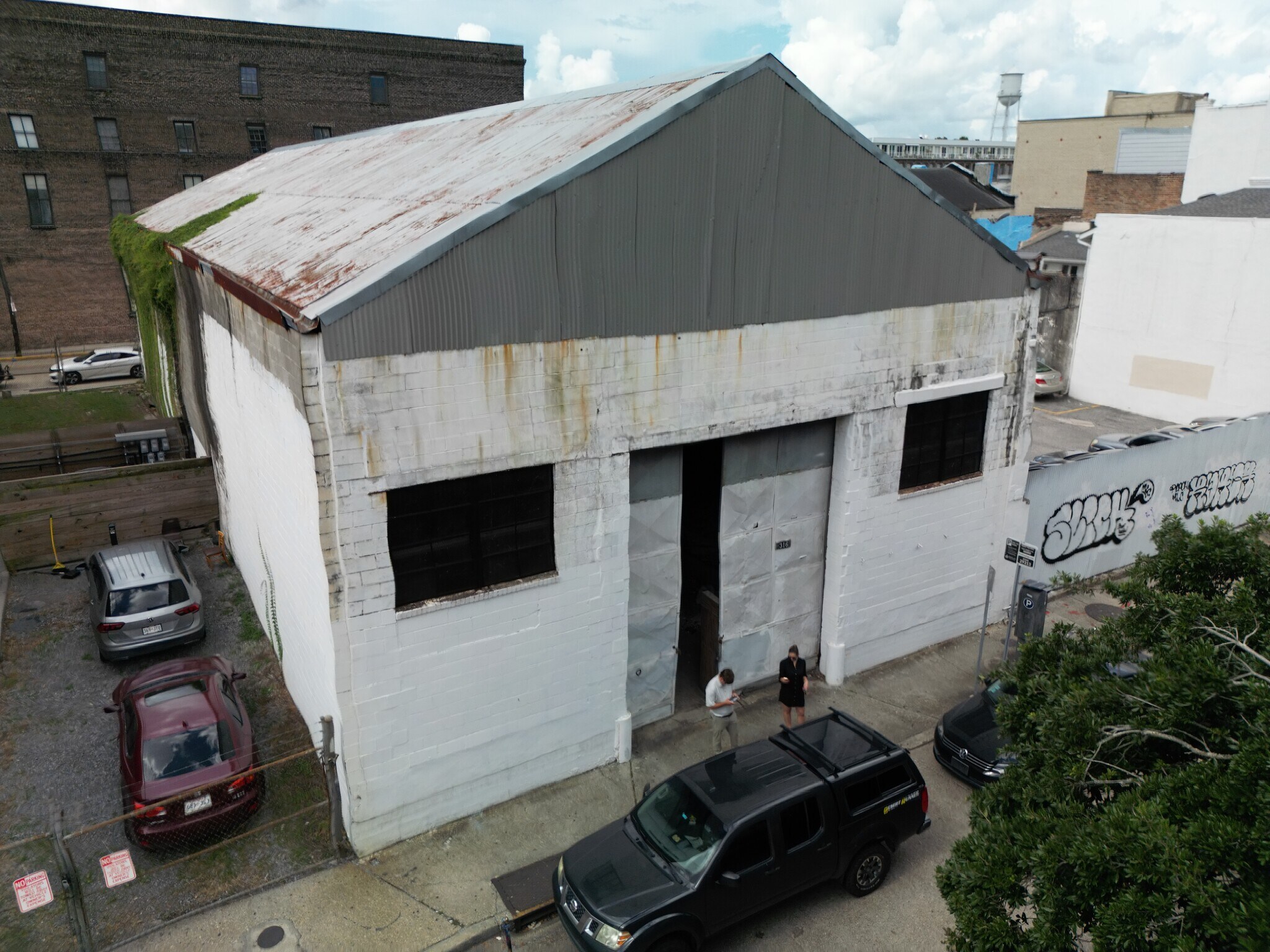 316 S Diamond St, New Orleans, LA à louer Photo de l’immeuble– Image 1 sur 22