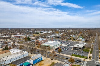 415 W Landis Ave, Vineland, NJ - Vue aérienne vue de carte