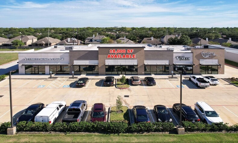 Barker Cypress & Cypress North Blvd, Cypress, TX à louer Photo de l’immeuble– Image 1 sur 2