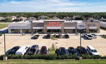 Barker Cypress & Cypress North Blvd, Cypress, TX à louer Photo de l’immeuble– Image 1 sur 1