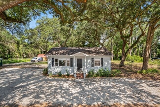 Plus de détails pour 67 Sams Point Rd, Beaufort, SC - Local commercial à vendre