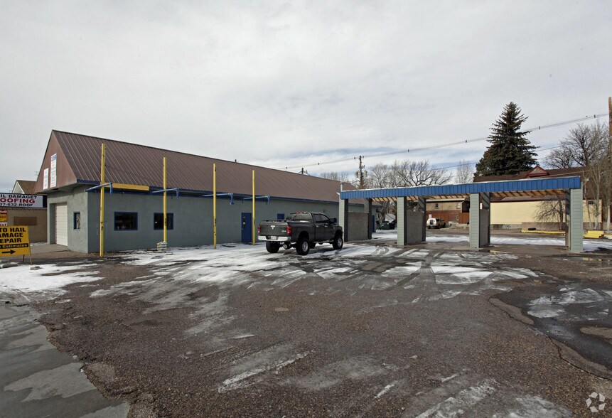 810 E Lincolnway, Cheyenne, WY à vendre - Photo principale – Image 1 sur 2