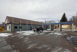 Plus de détails pour 810 E Lincolnway, Cheyenne, WY - Industriel/Logistique à vendre