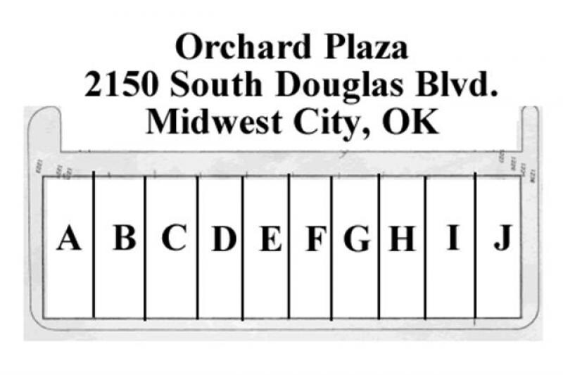 2150 S Douglas Blvd, Oklahoma City, OK à louer - Autre – Image 2 sur 2