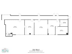 9624 Cincinnati Columbus Rd, Cincinnati, OH à louer Plan d’étage– Image 1 sur 1
