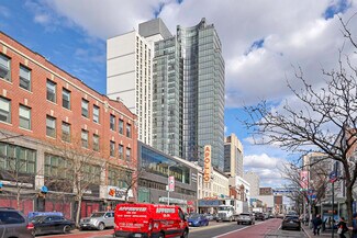 Plus de détails pour 233 W 125th St, New York, NY - Bureau/Local commercial, Local commercial à louer