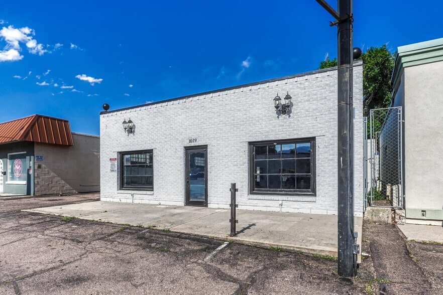 1019 S Tejon St, Colorado Springs, CO à louer - Photo de l’immeuble – Image 3 sur 40