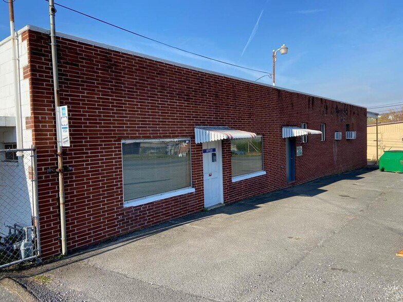 1414 E Morris St, Dalton, GA à louer - Photo de l’immeuble – Image 2 sur 10