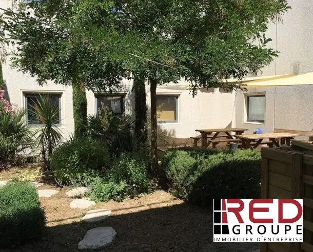 Industriel/Logistique dans Châteauneuf-le-Rouge à louer - Photo de l’immeuble – Image 2 sur 5