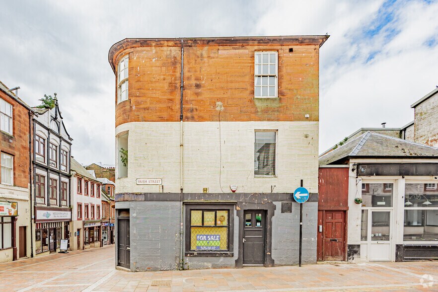 75 Friars Vennel, Dumfries à vendre - Photo de l’immeuble – Image 2 sur 2