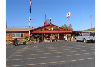 Plus de détails pour 5760 Steese Hwy, Fairbanks, AK - Hôtellerie à vendre