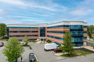 Plus de détails pour 25 Pelham Rd, Salem, NH - Bureau à louer