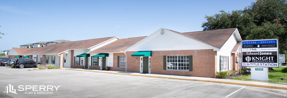 3200 N Wickham Rd, Melbourne, FL à vendre - Photo de l’immeuble – Image 2 sur 13